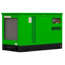 ژنراتور گازسوز سری GP45 سه فاز