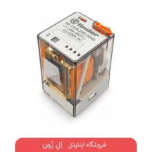 رله شیشه‌ای فیندر 60.12.8.230.0040