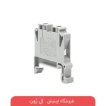 نمای بدنه خاکستری ترمینال عبوری RAAD RTP6