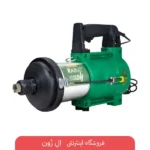 فنرزن برقی راحت مدل 1600 به همراه حلقه ریسمان، شلنگ رابط و کیف حمل