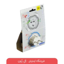 تایمر ۲۴ ساعته تبن مدل T26