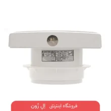 هواکش دمنده مدل هایلوکس VDI-10S2S با دمپر برقی