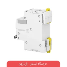 فیوز مینیاتوری دو پل 25 آمپر اشنایدر الکتریک تیپ C سری Acti9 iC60N