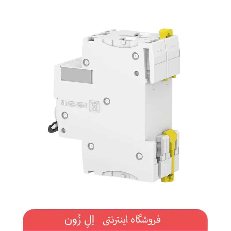 فیوز مینیاتوری دو پل 25 آمپر اشنایدر الکتریک تیپ C سری Acti9 iC60N