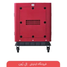 موتور برق دیزلی کوپ KDF18000Q-3D