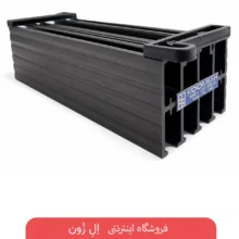 هیتر تابلویی بدون فن 60 وات کومش مدل TK-60
